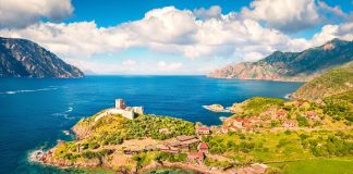 Fransa’nın Akdeniz’deki Adası Korsika’ya Seyahat Edecekler Dikkat Fransa'nın Akdeniz'deki Adası Korsika'ya Seyahat Edecekler Dikkat