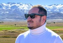 Orhan Durmuş’un Gözünden Dağları Göğe Uzanan Bişkek Kırgızistan-Bişkek