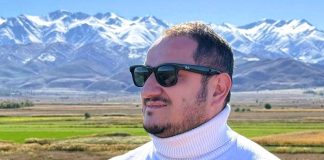 Orhan Durmuş’un Gözünden Dağları Göğe Uzanan Bişkek Kırgızistan-Bişkek