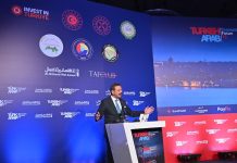 Hisarcıklıoğlu: Arap Sermayesi ve Türk Tecrübesi Birleşmeli Türkiye Odalar ve Borsalar Birliği (TOBB) Başkanı Rifat Hisarcıklıoğlu