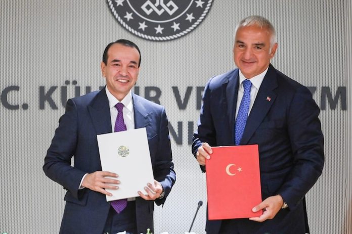 turkiye ozbekistan
