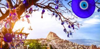 Göreme, Kapadokya’nın Başkenti Oldu