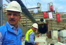 Halkalı – Ispartakule – Çerkezköy – Kapıkule Hızlı Tren Hattı Ne Zaman Açılacak? Halkalı – Ispartakule – Çerkezköy – Kapıkule Hızlı Tren Hattı Ne Zaman Açılacak?