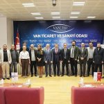 TÜRSAB Sağlık Turizmi Bilgilendirme Toplantılarının Dokuzuncusu Van’da Düzenlendi TÜRSAB Sağlık Turizmi Bilgilendirme Toplantılarının Dokuzuncusu Van'da Düzenlendi