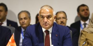 Kültür ve Turizm Bakanı Ersoy, Bakü’de Düzenlenen COP29’da Konuştu Kültür ve Turizm Bakanı Ersoy, Bakü'de Düzenlenen COP29'da Konuştu