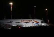 SON DAKİKA! Antalya Havalimanı’nda Korku Dolu Anlar! SON DAKİKA! Antalya Havalimanı'nda Korku Dolu Anlar!