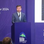 Özbekistan’da Büyük İpek Yolunda Turizm, 29. Uluslararası Taşkent Turizm Fuarı başladı Özbekistan Turizm Devlet Komitesi Başkanı Umid Şadiyev