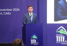 Özbekistan’da Büyük İpek Yolunda Turizm, 29. Uluslararası Taşkent Turizm Fuarı başladı Özbekistan Turizm Devlet Komitesi Başkanı Umid Şadiyev