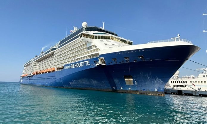 Celebrity Silhouette cruise
