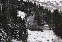 Ordu Çambaşı Yaylası Kayak Merkezi, Bu Sezon 1 Milyon Ziyaretçi Hedefliyor Fotoğraf Eyüp Elevli AA