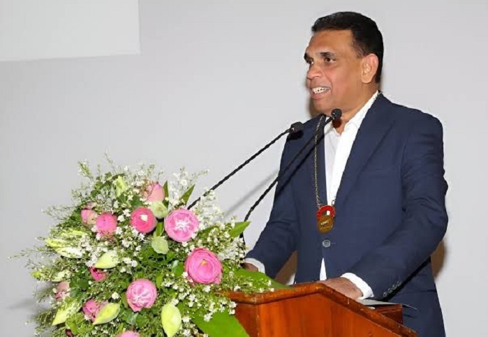 Sri Lanka’nın önde gelen destinasyon yönetim şirketi Aitken Spence Travels Genel Müdürü Nalin Jayasundera