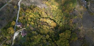 Tekirdağ, Sonbaharda da Yerli ve Yabancı Turistlerin Gözde Duraklarından Tekirdağ sonbaharda yürüyüş, yamaç paraşütü ve ATV turu yapmak isteyen yerli ve yabancı turistlerin ilgisini çekiyor.