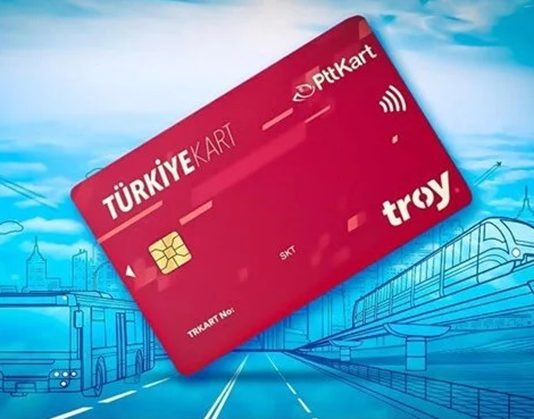 “Türkiye Kart” 4 İlde Kullanılmaya Başlandı Türkiye Kart