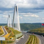 Üçüncü Köprüden Geçecek Demir Yolu Projesinde Son Durum Yavuz Sultan Selim Köprüsü