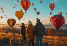 Bayram Coşkusu Turizmi Zirveye Taşıdı: Türkiye’de Tatil Bölgeleri ve Kültürel Destinasyonlar Dolup Taştı! Kapadokya'daki Balon Turları, Rüzgar Nedeniyle Hafta Sonuna Kadar Ertelendi