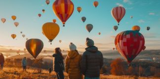 Kapadokya’daki Balon Turları, Rüzgar Nedeniyle Hafta Sonuna Kadar Ertelendi Kapadokya'daki Balon Turları, Rüzgar Nedeniyle Hafta Sonuna Kadar Ertelendi