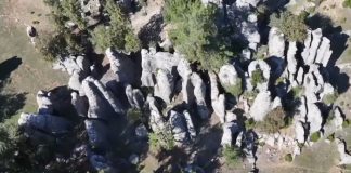 Antalya’nın Coğrafi Güzelliği Adam Kayalar Turistlerin Uğrak Noktası Oldu Antalya'nın Coğrafi Güzelliği Adam Kayalar Turistlerin Uğrak Noktası Oldu