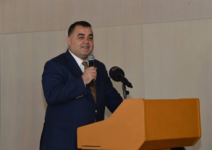 davut gunaydin TÜRSAB Yönetim Kurulu Başkan Yardımcısı Davut Günaydın