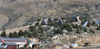 Erzincan Ergan Dağı Kayak Merkezi ile 1 Milyon Turist Hedefine Ulaşmaya Hazır! Erzincan Ergan Dağı Kayak Merkezi