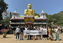 Jazeera Airways Türkiye Ekibi, Seyahat Acentelerini Sri Lanka’ya Fam Trip İle Tanıştırdı Jazeera Airways Türkiye Ekibi, Seyahat Acentelerini Sri Lanka’ya Fam Trip İle Tanıştırdı