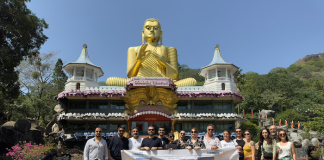 Jazeera Airways Türkiye Ekibi, Seyahat Acentelerini Sri Lanka’ya Fam Trip İle Tanıştırdı Jazeera Airways Türkiye Ekibi, Seyahat Acentelerini Sri Lanka’ya Fam Trip İle Tanıştırdı