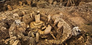 Göbeklitepe 2024’te 709 bin Ziyaretçi Ağırladı Göbeklitepe