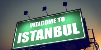 İstanbul Her Bakımdan Türkiye’nin Merkezi Konumunda Burası İstanbul, Mısır Değil