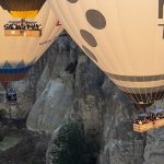 Kapadokya’da Bir Gün: Sıcak Hava Balonu Pilotları Uçuşa Nasıl Hazırlanıyor? Kapadokya'da Bir Gün / Foto:AA