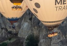 Kapadokya’da Bir Gün: Sıcak Hava Balonu Pilotları Uçuşa Nasıl Hazırlanıyor? Kapadokya'da Bir Gün / Foto:AA