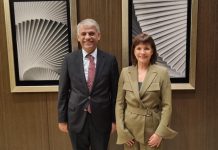 Dünya Seyahat ve Turizm Konseyi Başkanı: Türkiye, Yılın Her Günü Turizm Yapılabilecek Bir Ülke WTTC President & CEO, Julia Simpson met with Nadir Alpaslan, Deputy Minister, Republic of Türkiye Ministry of Culture and Tourism to discuss ongoing collaboration, applauding Türkiye's exemplary global leadership in sustainable practices.