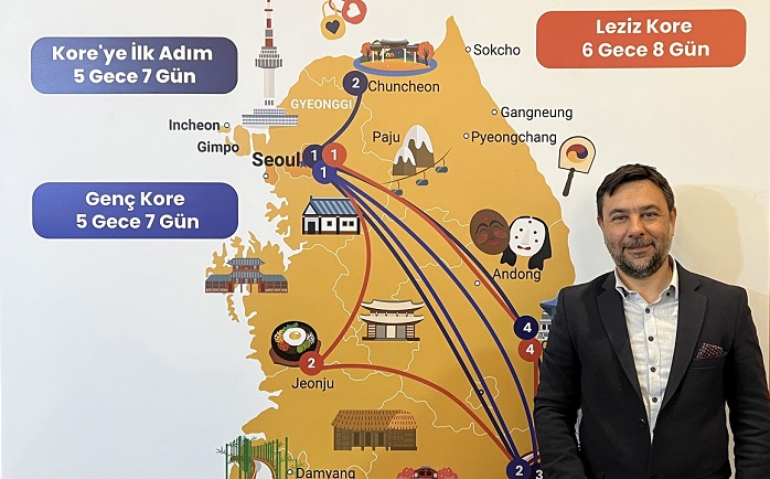 More World Travel Kurucu Ortağı Özgür Gülün