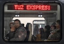 Turistik Tuz Ekspresi, Çankırı Turizminin Lokomotifi Oldu Turistik Tuz Ekspresi