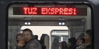Turistik Tuz Ekspresi, Çankırı Turizminin Lokomotifi Oldu Turistik Tuz Ekspresi