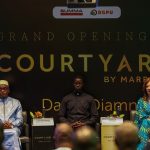 Summa’nın Yeni Otelinin Açılışı Yapıldı Senegal Cumhurbaşkanı Bassirou Diomaye Faye, Türk inşaat firması Summa'nın başkent Dakar yakınında inşa ettiği otelin açılışını yaptı.