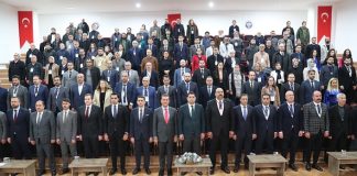 Kemaliye Turizm Çalıştayı: Sivas, Malatya ve Erzincan’dan Ortak Adım Erzincan'da "Alternatif Turizm Buluşmaları, Kemaliye Turizm Çalıştayı" düzenlendi