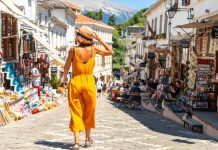 Arnavutluk’u Ziyaret Eden Türk Turist Sayısı Yüzde 83 Arttı