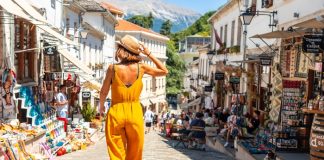 Arnavutluk’u Ziyaret Eden Türk Turist Sayısı Yüzde 83 Arttı