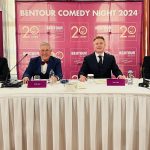 Bentour Reisen, Antalya’da Komedi Gecesi ve Basın Toplantısıyla 2024’ü Kutladı Bentour Yönetim Kurulu