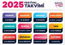 Türkiye Kültür Yolu Festivali’nin Takvimi Açıklandı! Türkiye Kültür Yolu Festivali’nin Takvimi Açıklandı!
