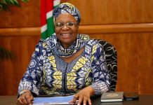 Eski Turizm Bakanı Ülkenin İlk Kadın Cumhurbaşkanı Oldu Nandi-Ndaitwah