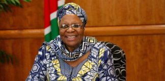 Eski Turizm Bakanı Ülkenin İlk Kadın Cumhurbaşkanı Oldu Nandi-Ndaitwah