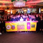 SAN Group Yeni Yıl Etkinliğinde “Kadın Gücü” Parladı