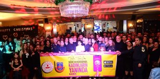 SAN Group Yeni Yıl Etkinliğinde “Kadın Gücü” Parladı