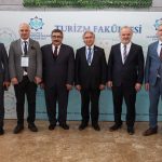ALKÜ’de 5. Uluslararası Turizmde Mimarlık ve Kültürel Miras Kongresi Gerçekleşti ALKÜ'de 5. Uluslararası Turizmde Mimarlık ve Kültürel Miras Kongresi Gerçekleşti
