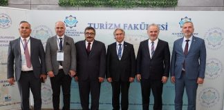 ALKÜ’de 5. Uluslararası Turizmde Mimarlık ve Kültürel Miras Kongresi Gerçekleşti ALKÜ'de 5. Uluslararası Turizmde Mimarlık ve Kültürel Miras Kongresi Gerçekleşti