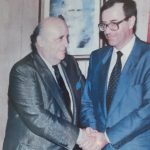 Eski Turizm Bakanı Bilal Güngör, Vefatının 17. Yılında Anıldı Eski Turizm Bakanı Bilal Güngör, Vefatının 17. Yılında Anıldı