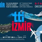TTI İzmir ve TTI Health Fuarları, Turizm ve Sağlık Sektörlerini 5 Aralık’ta Buluşturuyor TTI İzmir ve TTI Health Fuarları, Turizm ve Sağlık Sektörlerini 5 Aralık'ta Buluşturuyor