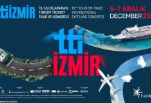 TTI İzmir ve TTI Health Fuarları, Turizm ve Sağlık Sektörlerini 5 Aralık’ta Buluşturuyor TTI İzmir ve TTI Health Fuarları, Turizm ve Sağlık Sektörlerini 5 Aralık'ta Buluşturuyor