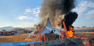 Güney Kore’de 179 Kişinin Öldüğü Uçak, Son 48 Saatte 13 Sefer Yapmış