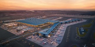 İstanbul Havalimanı Çifte Başarıya İmza Attı İstanbul Havalimanı'na "Ulaşımda Erişilebilirlik" Ödülü